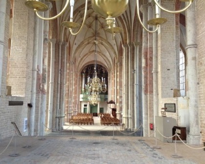 Deventer - Lebuinuskerk 
